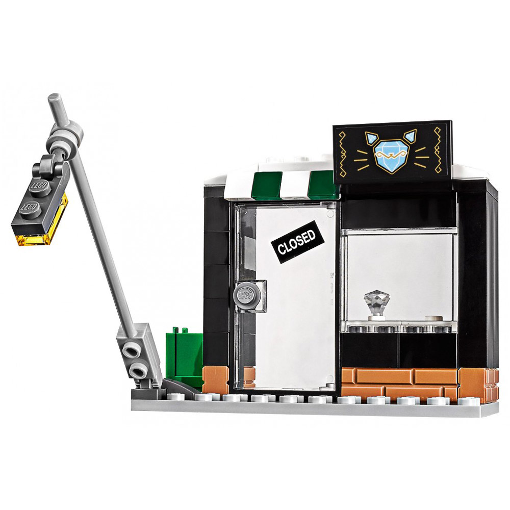 Lego Super Heroes Catwoman Catcycle 70902