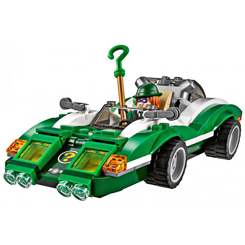 Lego Super Heroes Riddler Riddle Racer 70903