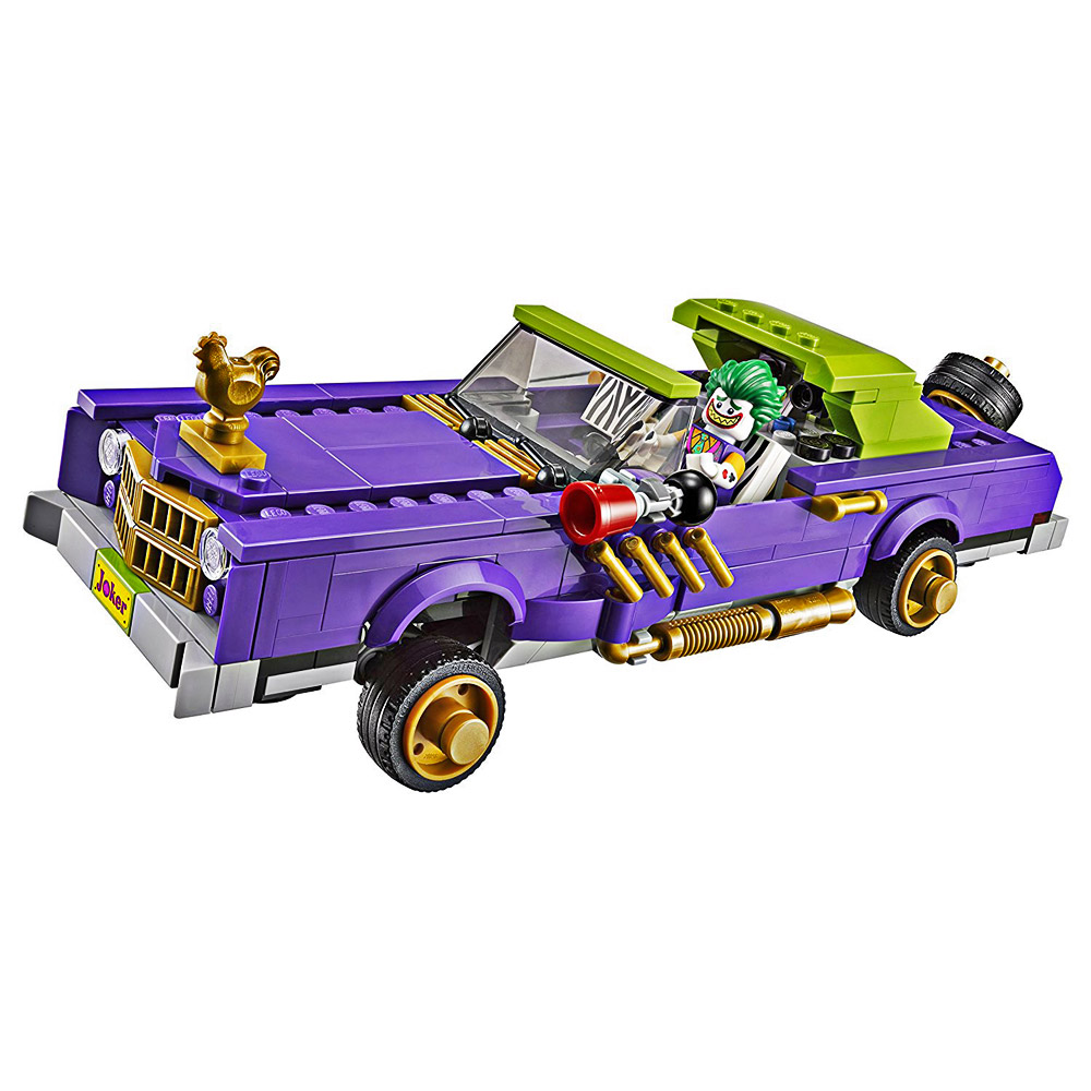 Lego Super Heroes Joker Notorious 70906