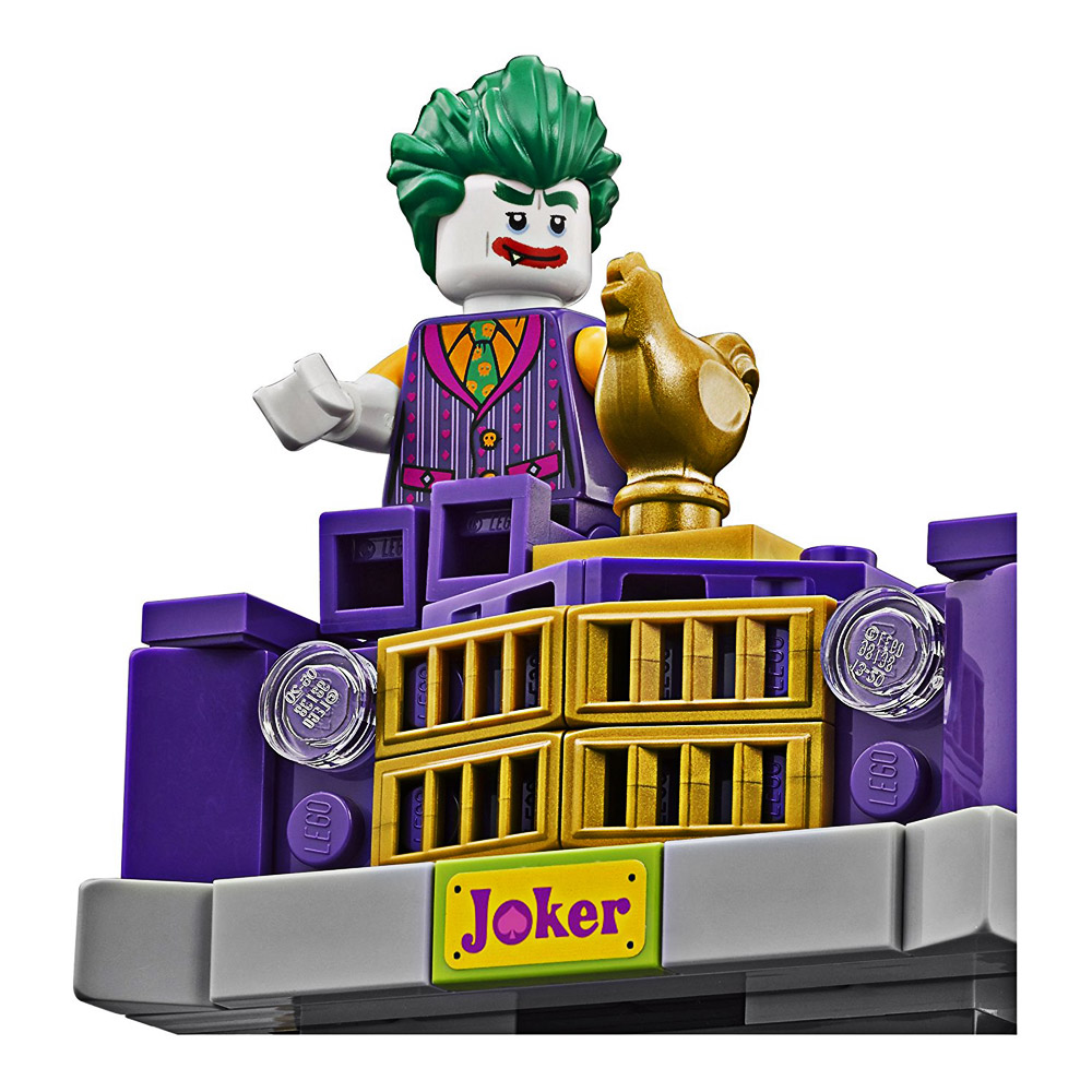 Lego Super Heroes Joker Notorious 70906