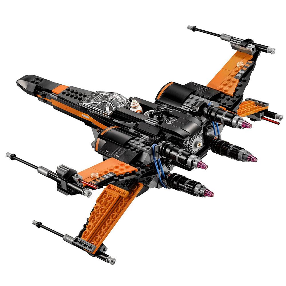 Lego Star Wars Poes XWing Fighter 75102