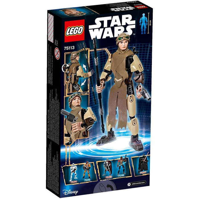 Lego Star Wars Rey 75113