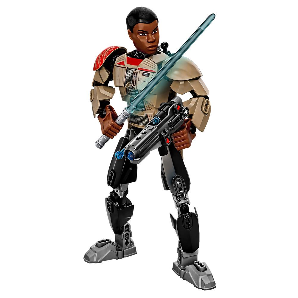 Lego Star Wars Finn 75116