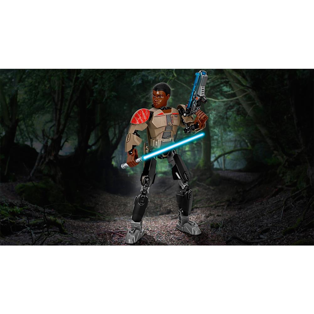 Lego Star Wars Finn 75116
