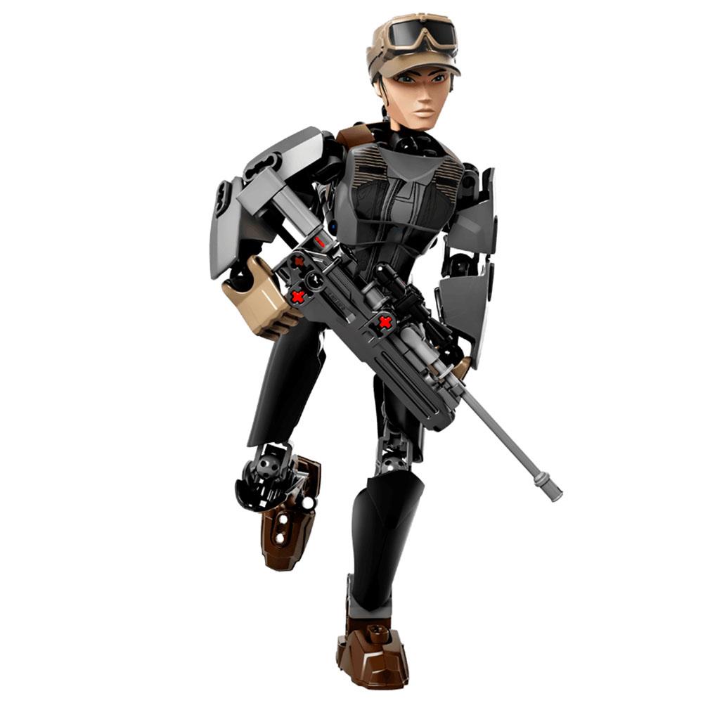 Lego Star Wars S Jyn Erso 75119