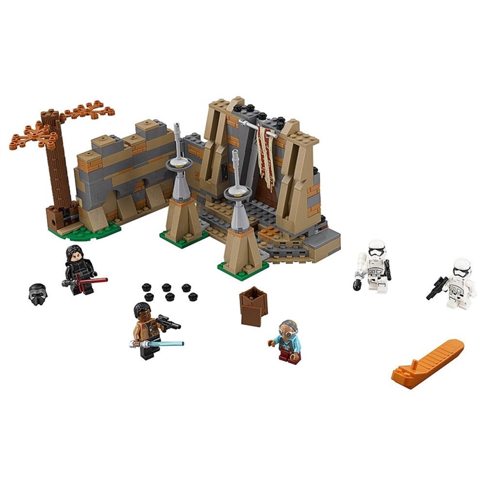 Lego Star Wars Battle on Takodana 75139 | Loco Poco Oyuncak