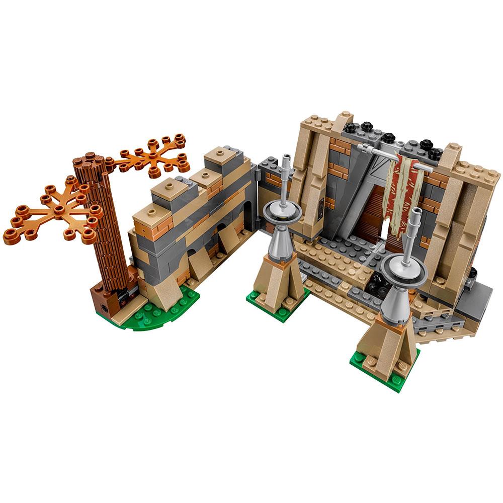 Lego Star Wars Battle on Takodana 75139