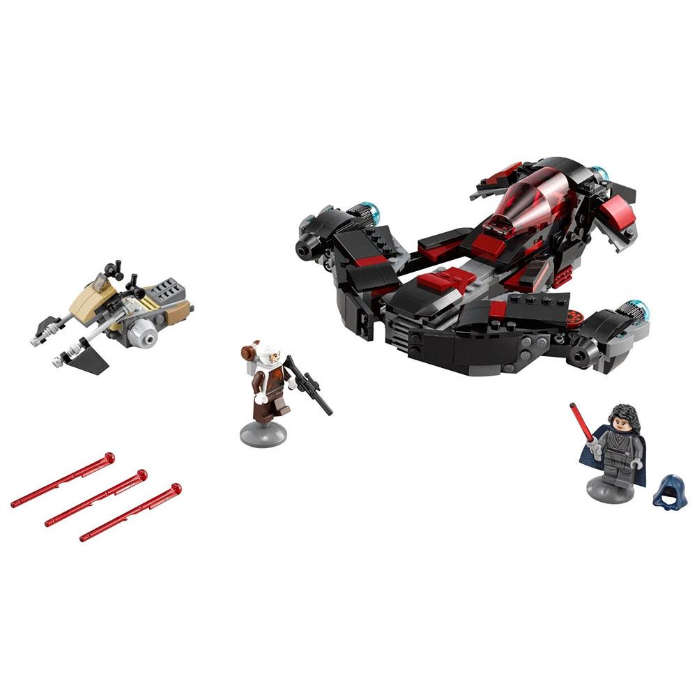 Lego Star Wars Eclipse Fighter 75145