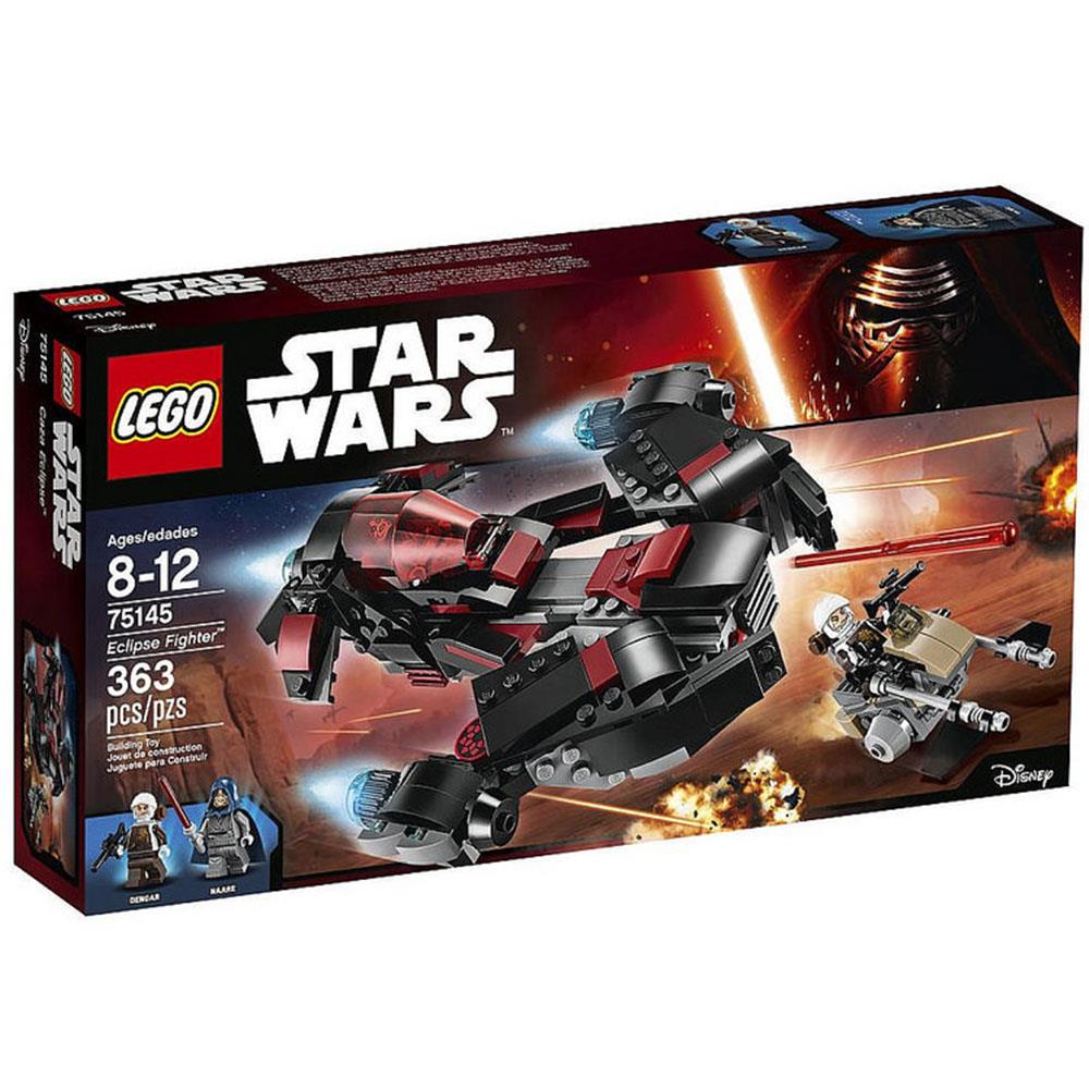 Lego Star Wars Eclipse Fighter 75145