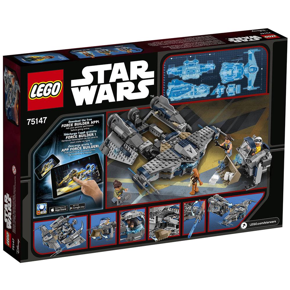 Lego Star Wars Star Scavenger 75147
