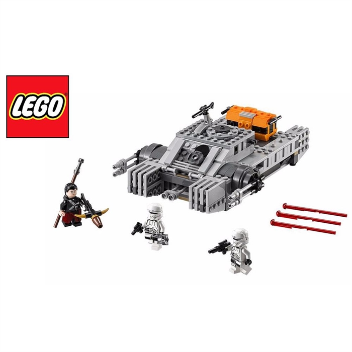 Lego Star Wars Imp. A Hovertank 75152