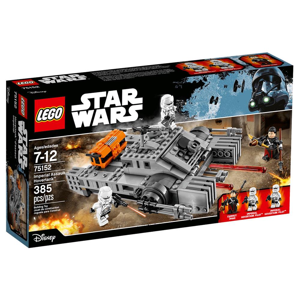 Lego Star Wars Imp. A Hovertank 75152