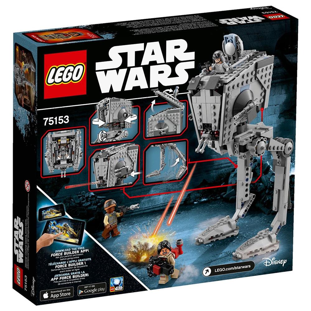 Lego Star Wars AT-ST Walker 75153