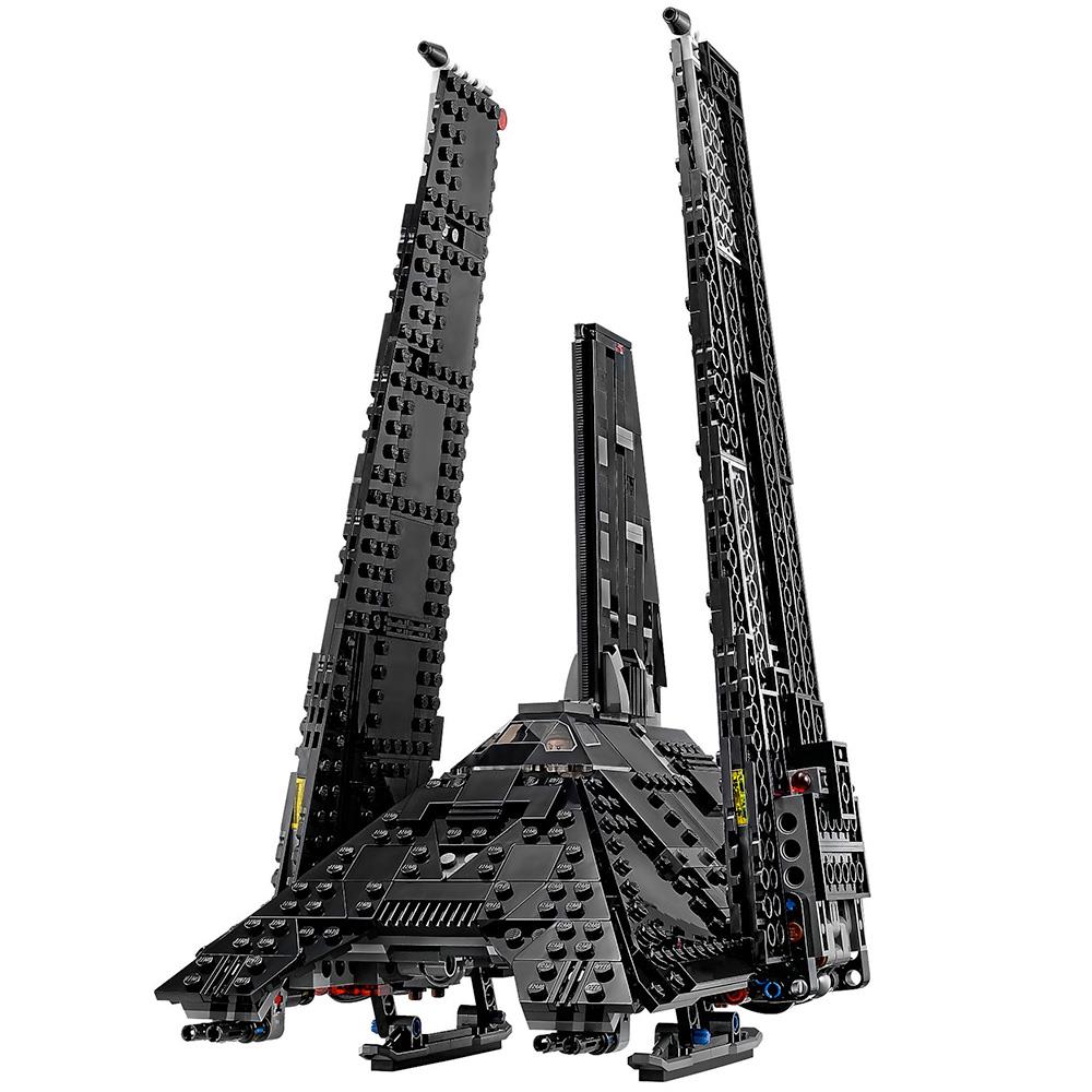 Lego Star Wars İmparatorluk Mekiği K Imperial Shuttle 75156