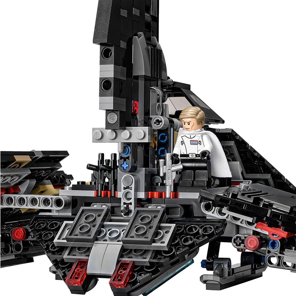 Lego Star Wars İmparatorluk Mekiği K Imperial Shuttle 75156