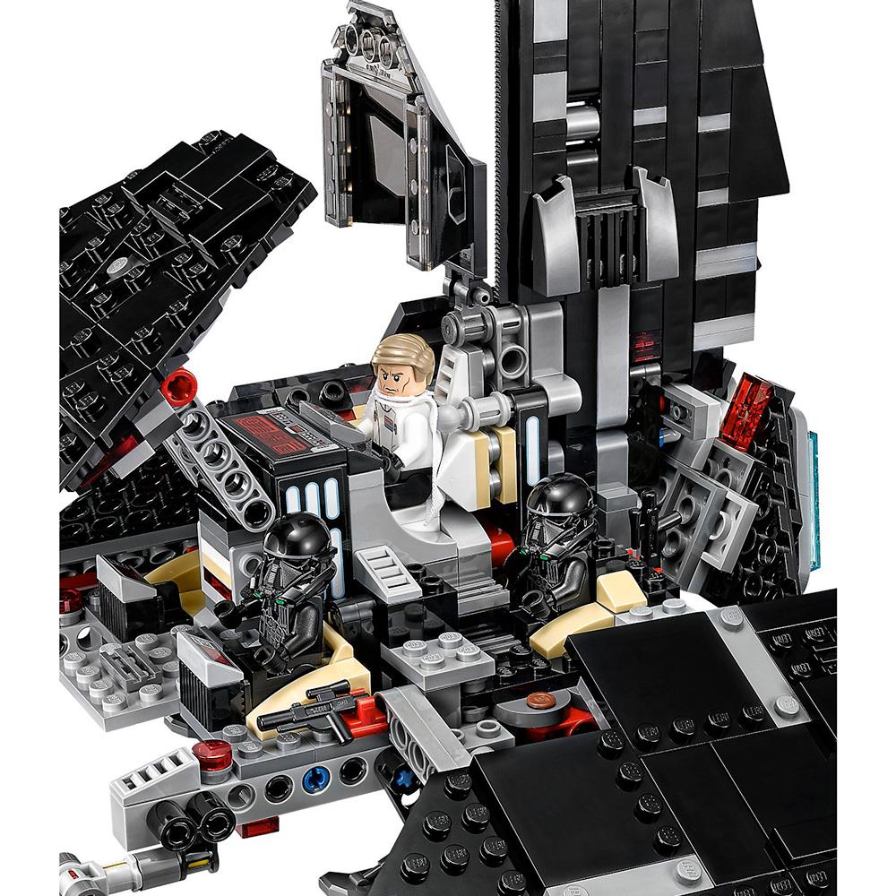 Lego Star Wars İmparatorluk Mekiği K Imperial Shuttle 75156