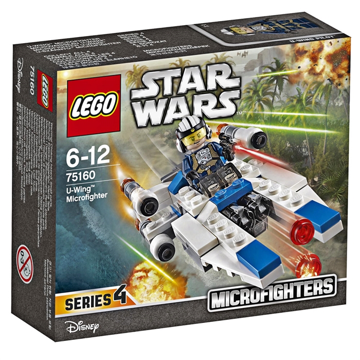 Lego Star Wars U-Wing 75160