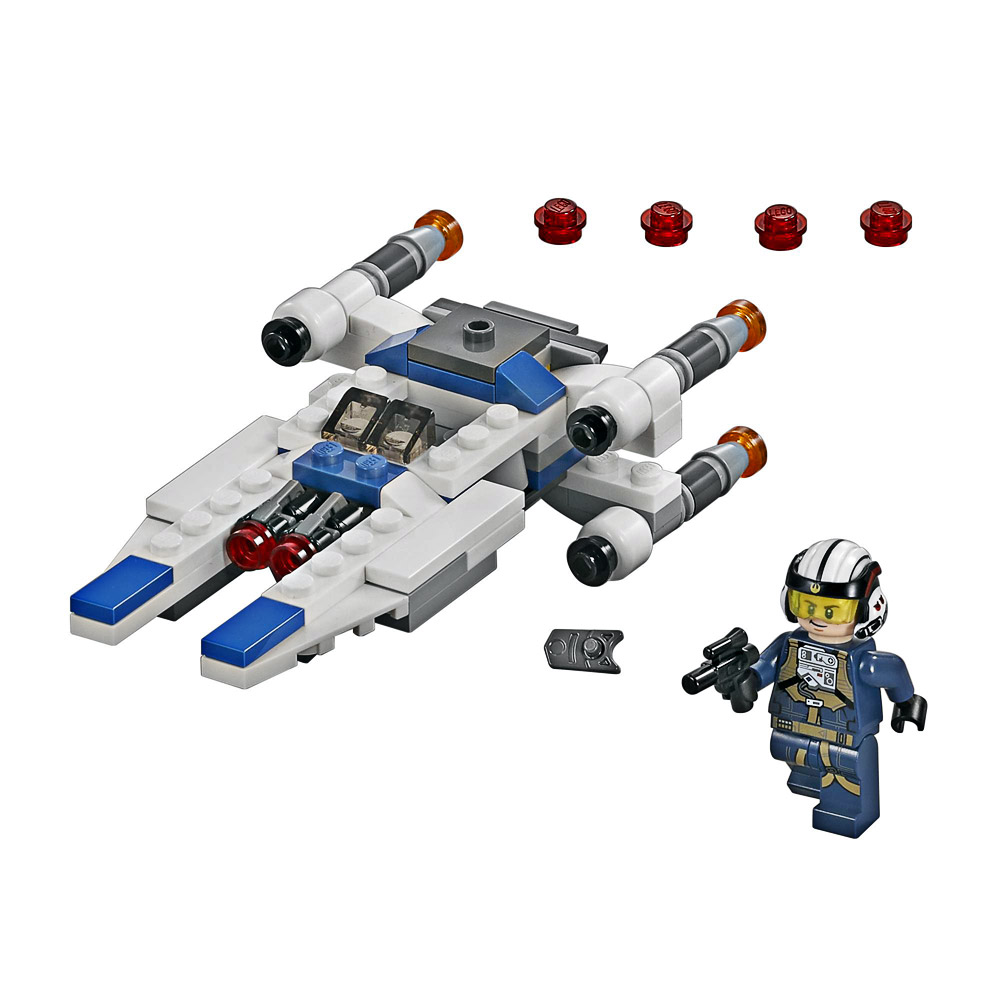 Lego Star Wars U-Wing 75160