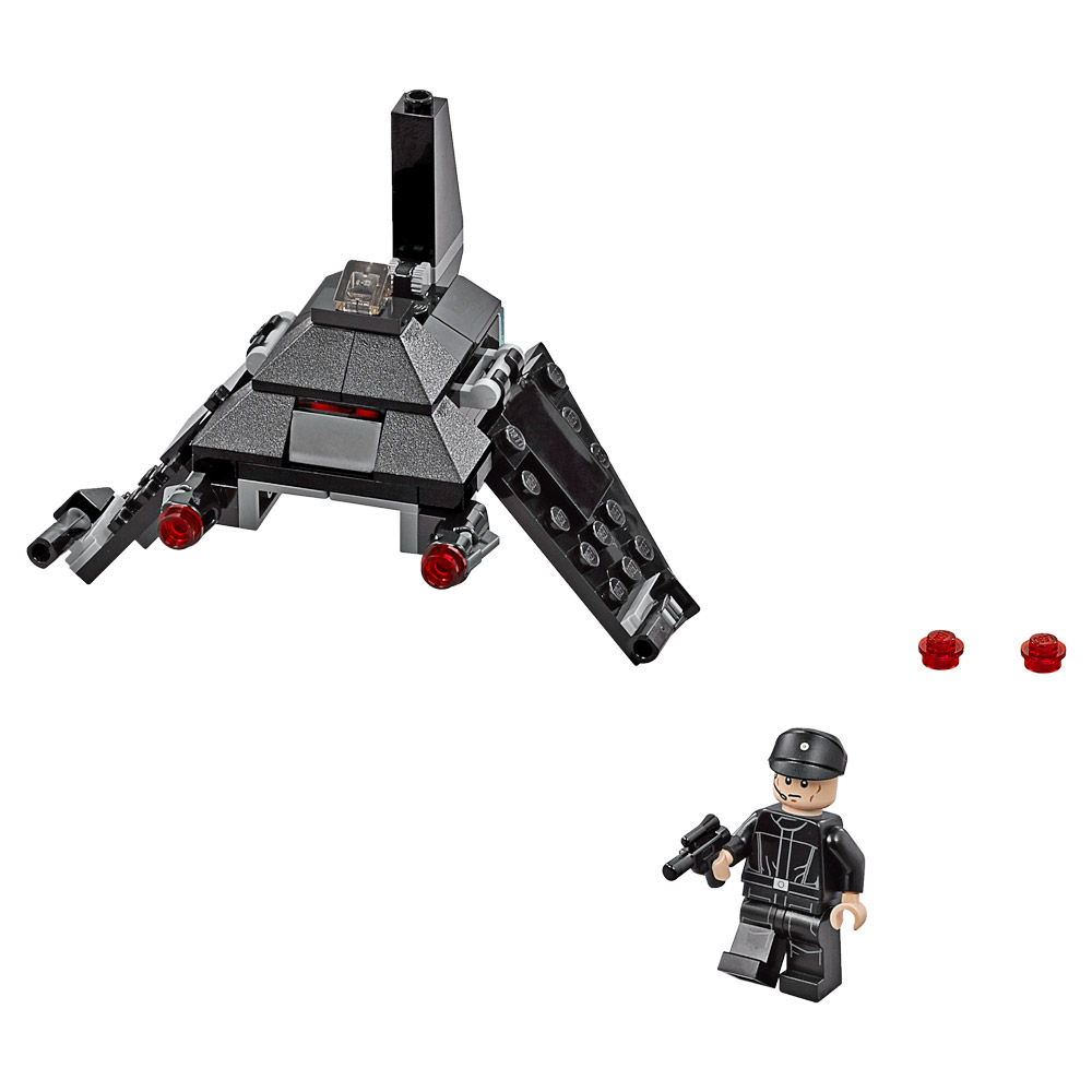 Lego Star Wars Krennics Shuttle 75163