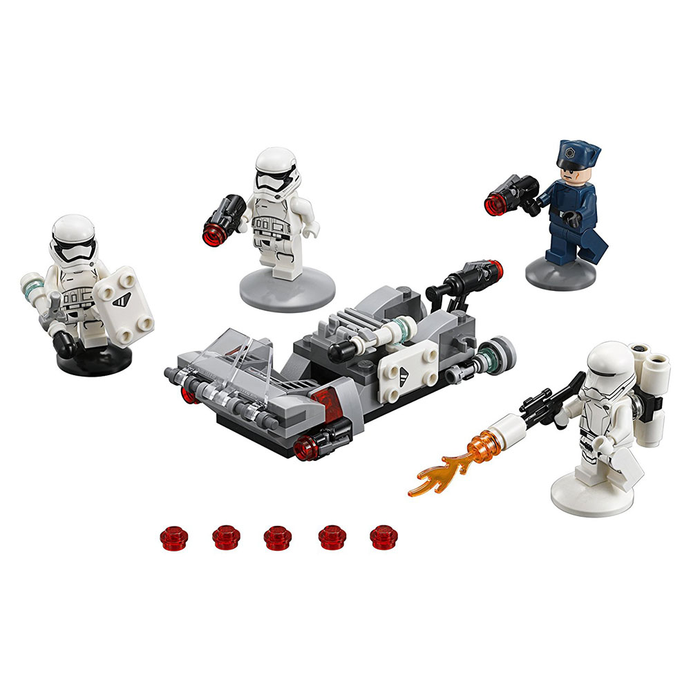 Lego Star Wars First Order Transport Speeder 75166