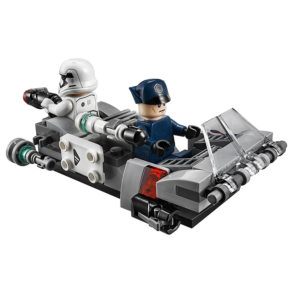 Lego Star Wars First Order Transport Speeder 75166