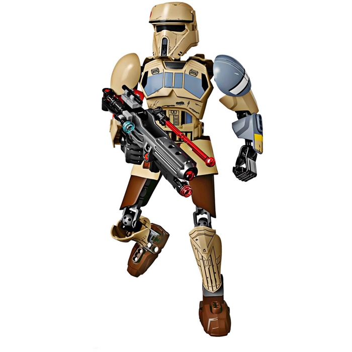 Lego Star Wars S Stormtrooper 75523