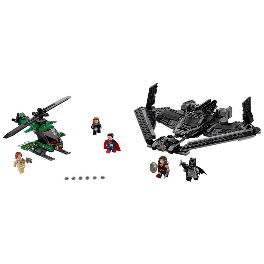 Lego Super Heroes Heroes of Justice 76046