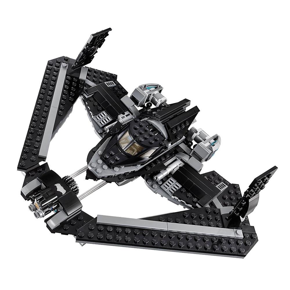 Lego Super Heroes Heroes of Justice 76046