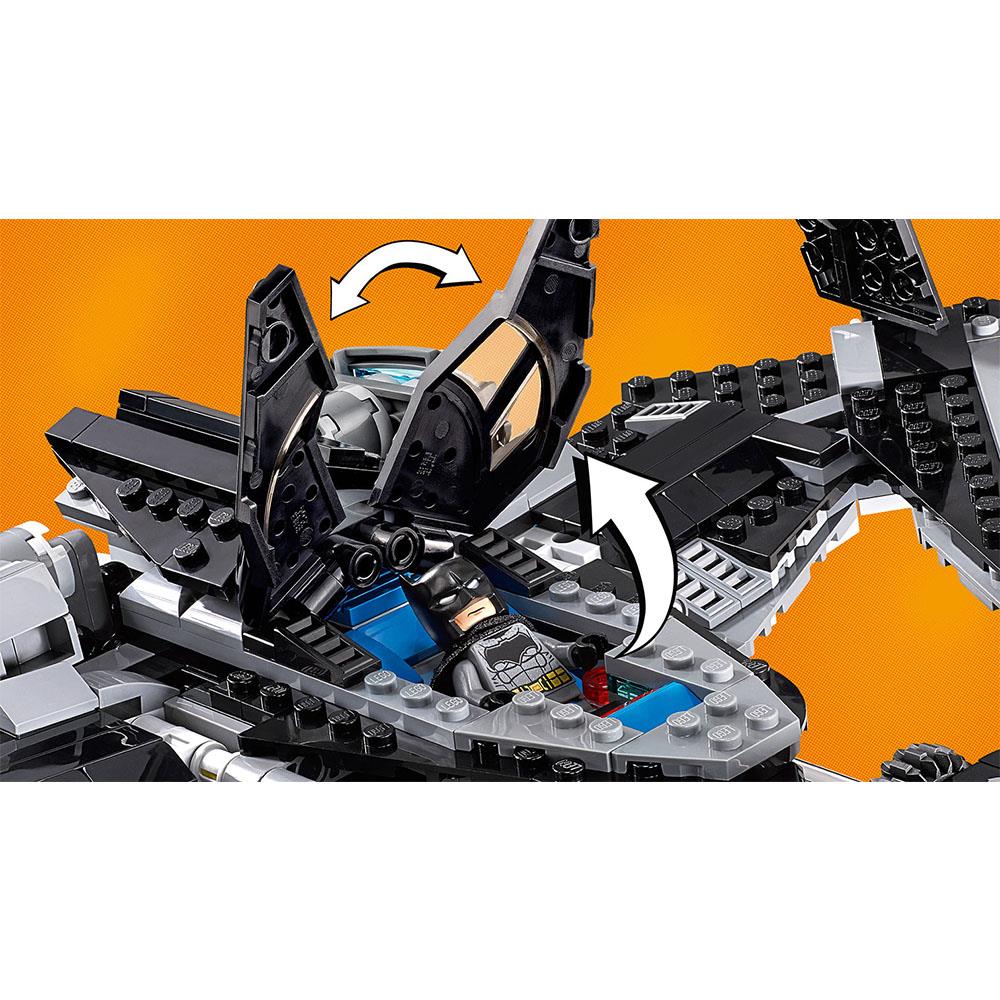 Lego Super Heroes Heroes of Justice 76046