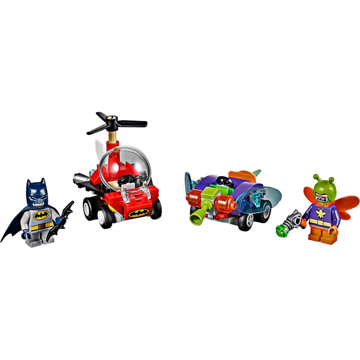 Lego Super Heroes Batman Killer Moth'a Karşı 76069 | Loco Poco Oyuncak