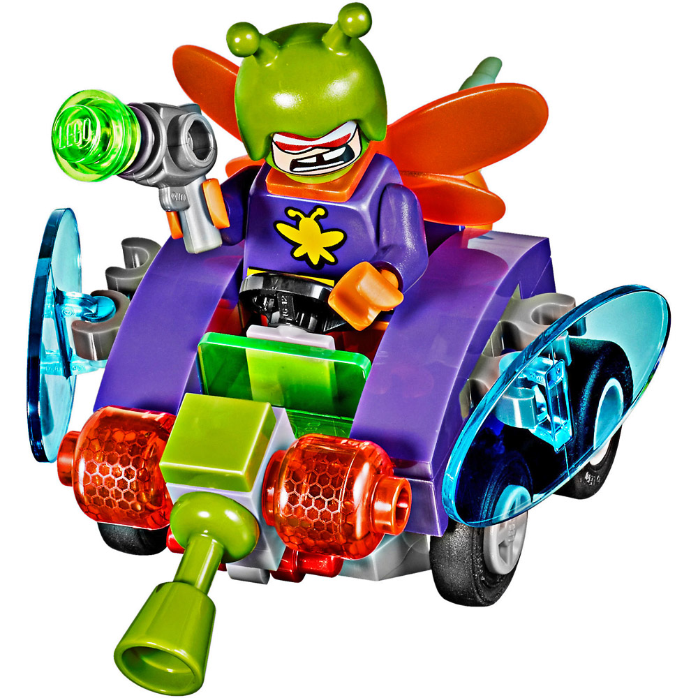 Lego Super Heroes Batman Killer Moth’a Karşı 76069