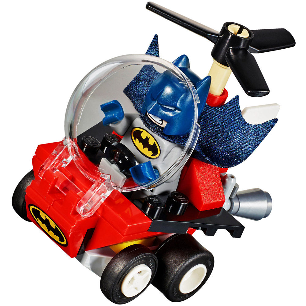 Lego Super Heroes Batman Killer Moth’a Karşı 76069