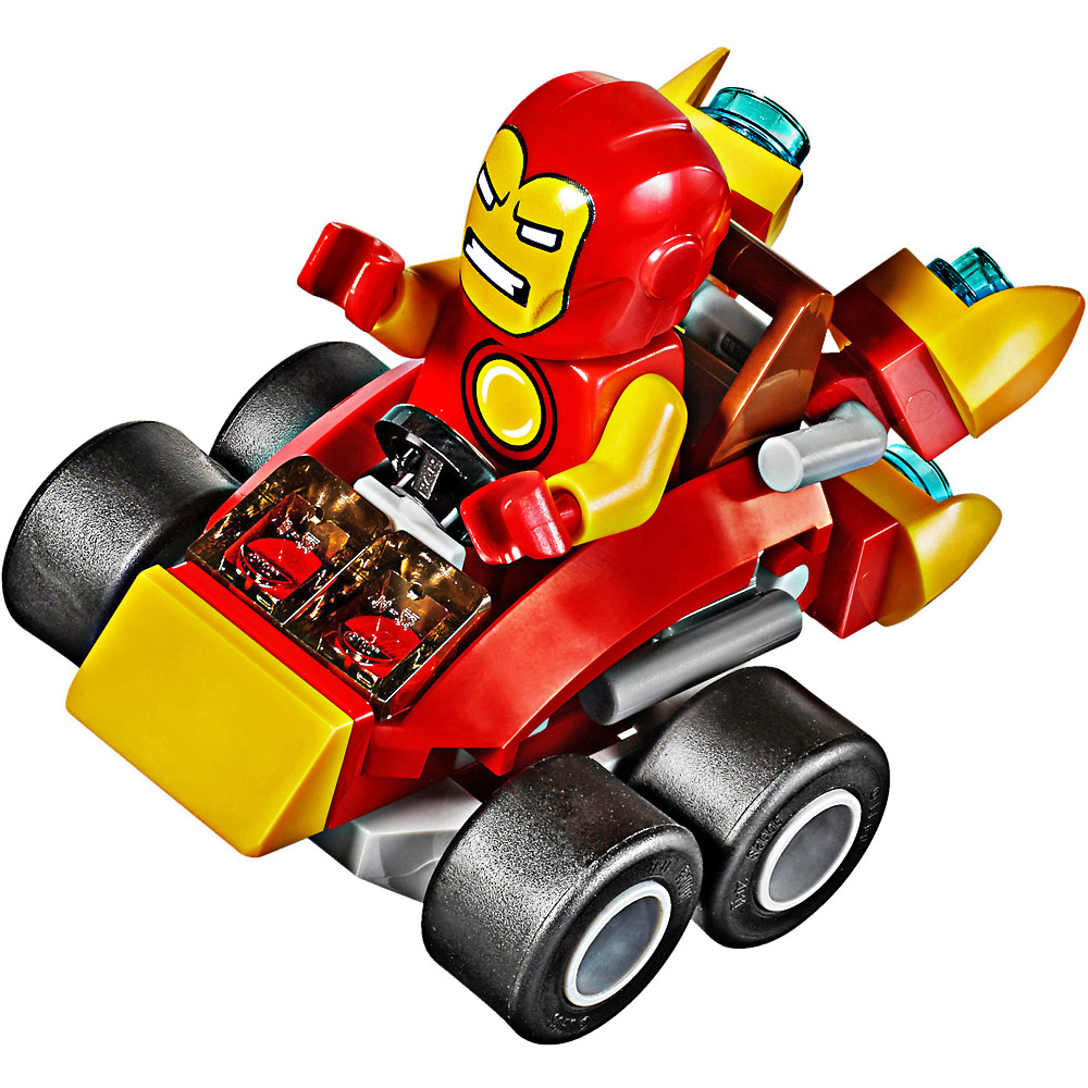 Lego Super Heroes Iron Man Thanos’a Karşı 76072