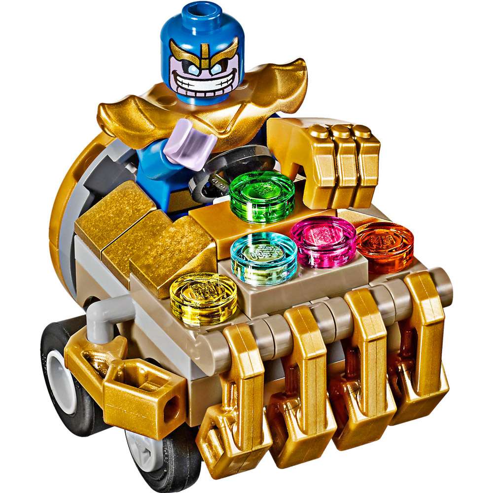 Lego Super Heroes Iron Man Thanos’a Karşı 76072