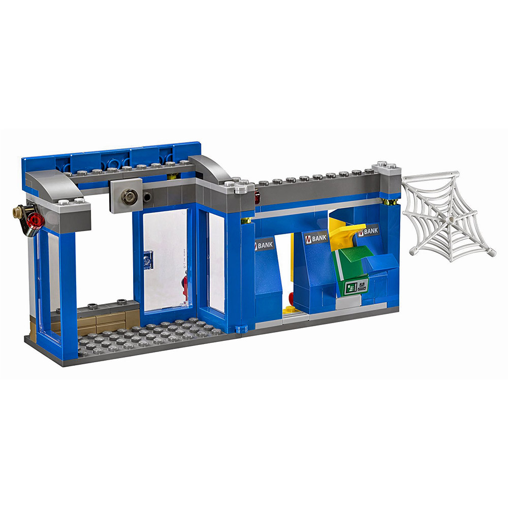 Lego Super Heroes ATM Soygunu Mücadelesi 76082