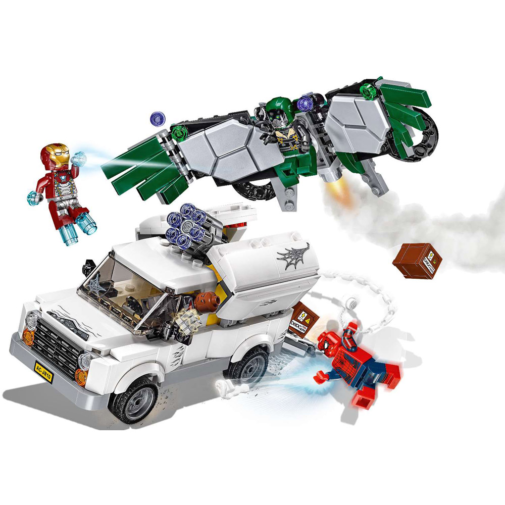 Lego Super Heroes Beware Vulture 76083