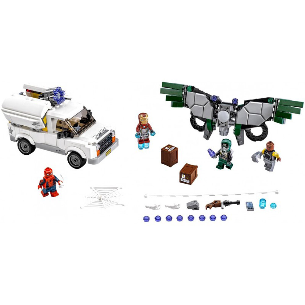Lego Super Heroes Beware Vulture 76083