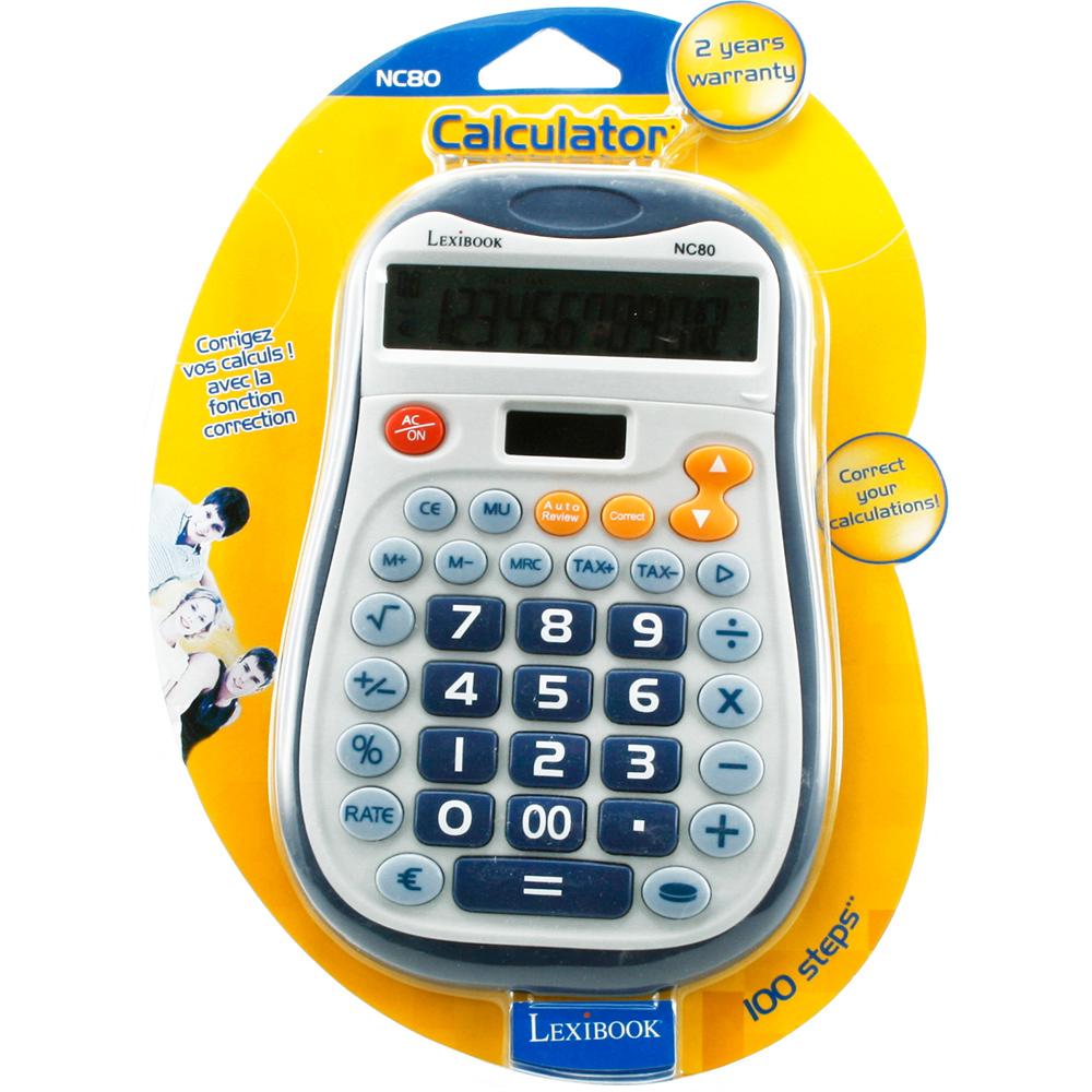 Lexibook Hesap Makinesi