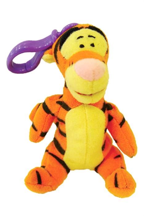 Tigger Klipsli Peluş Anahtarlık 12 cm