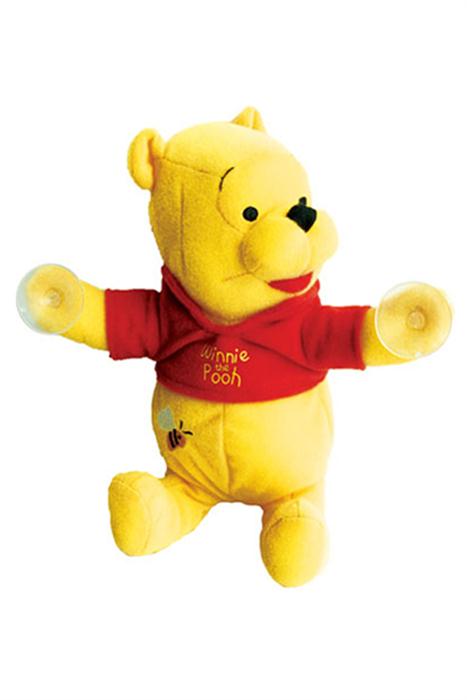 Pooh Vantuzlu Peluş Oyuncak 22 cm
