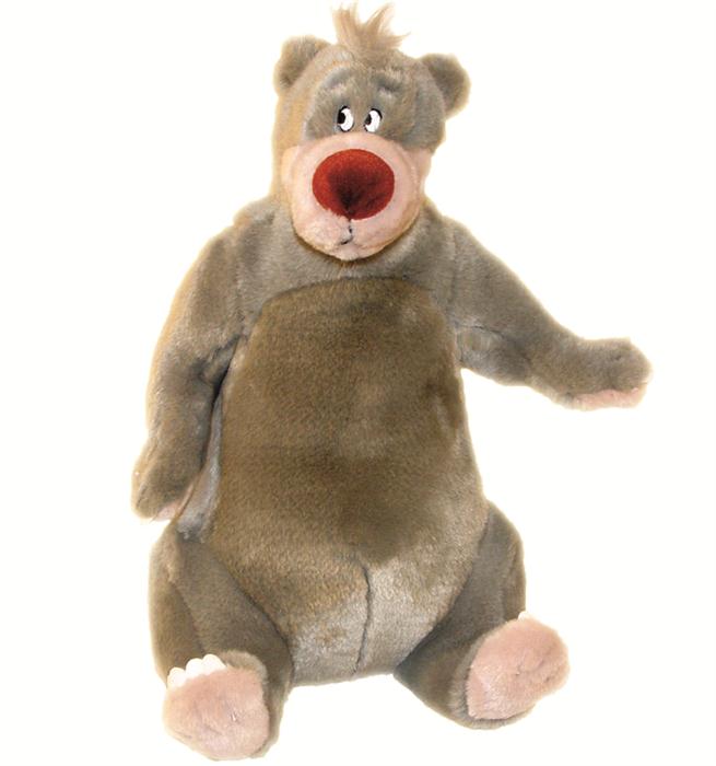 Disney Animals Baloo Peluş Oyuncak 30 cm