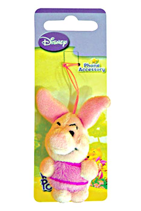 Piglet Peluş Cep Telefonu Aksesuarı 5 cm