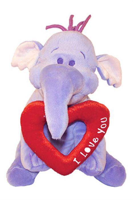 Lumpy Kalpli Peluş Oyuncak 26 cm