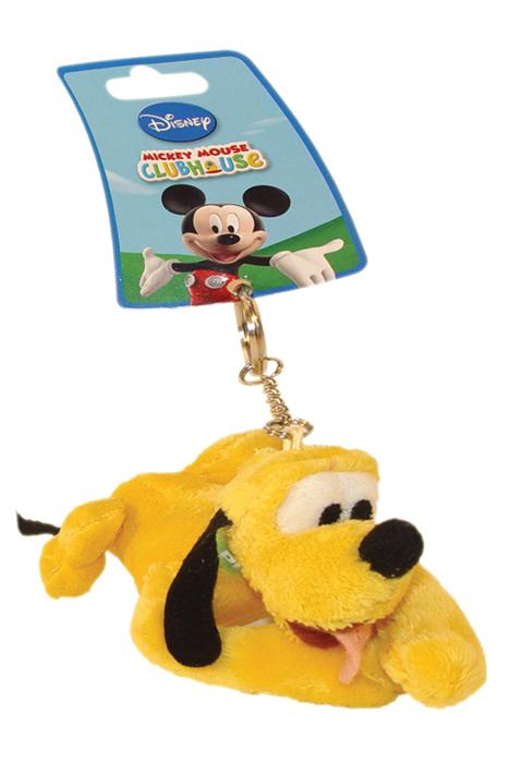 Pluto Peluş Anahtarlık 12 cm