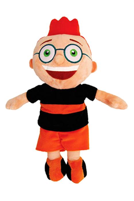 Little Einsteins Leo Peluş Oyuncak 28 cm