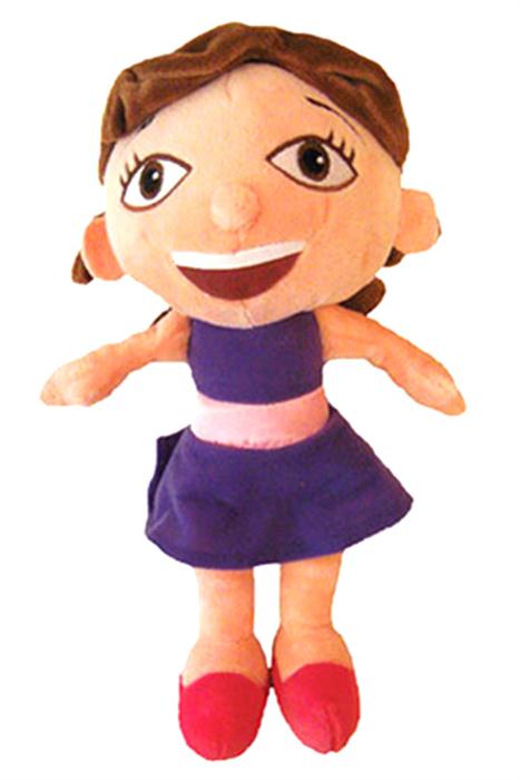 Little Einsteins June Peluş Oyuncak 28 cm