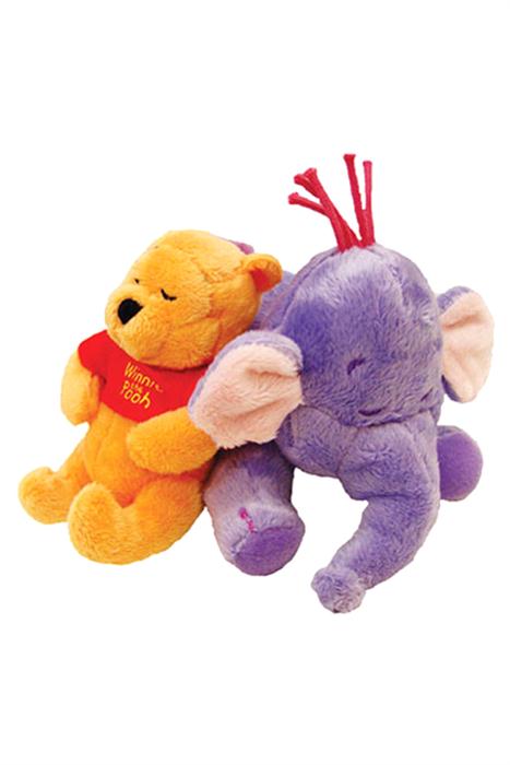 Pooh ve Lumpy Peluş Oyuncak