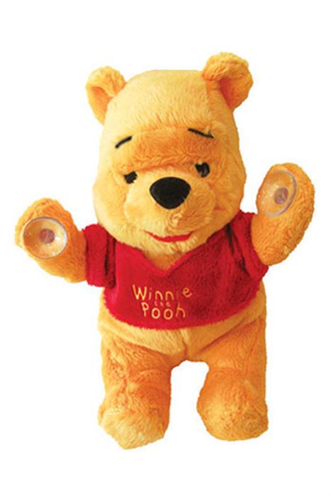 Pooh Vantuzlu Peluş Oyuncak 23 cm