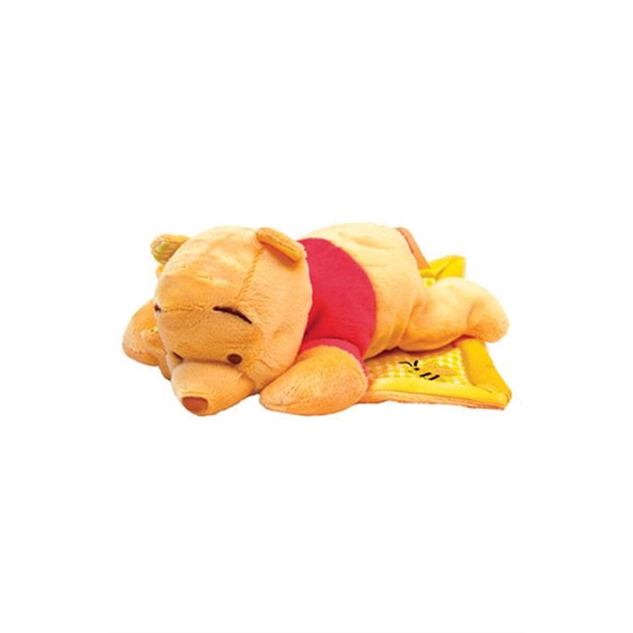 Pooh Battaniyeli Peluş Oyuncak 28 cm