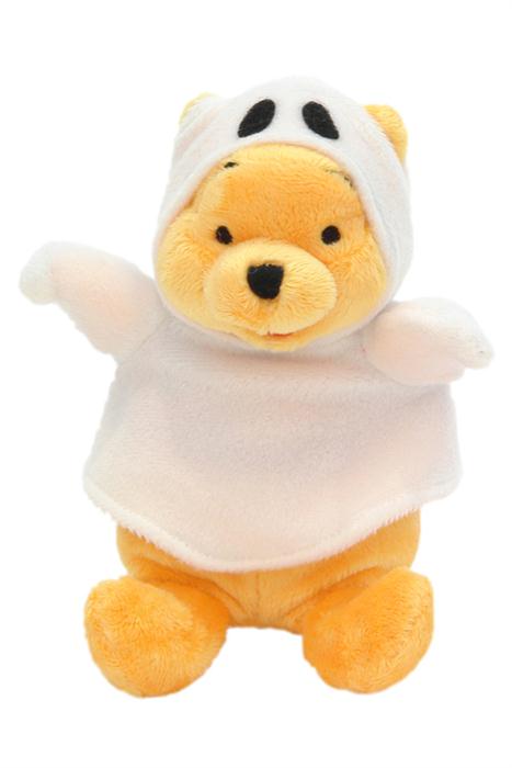 Pooh Hayalet Kostümlü Peluş Oyuncak 26 cm